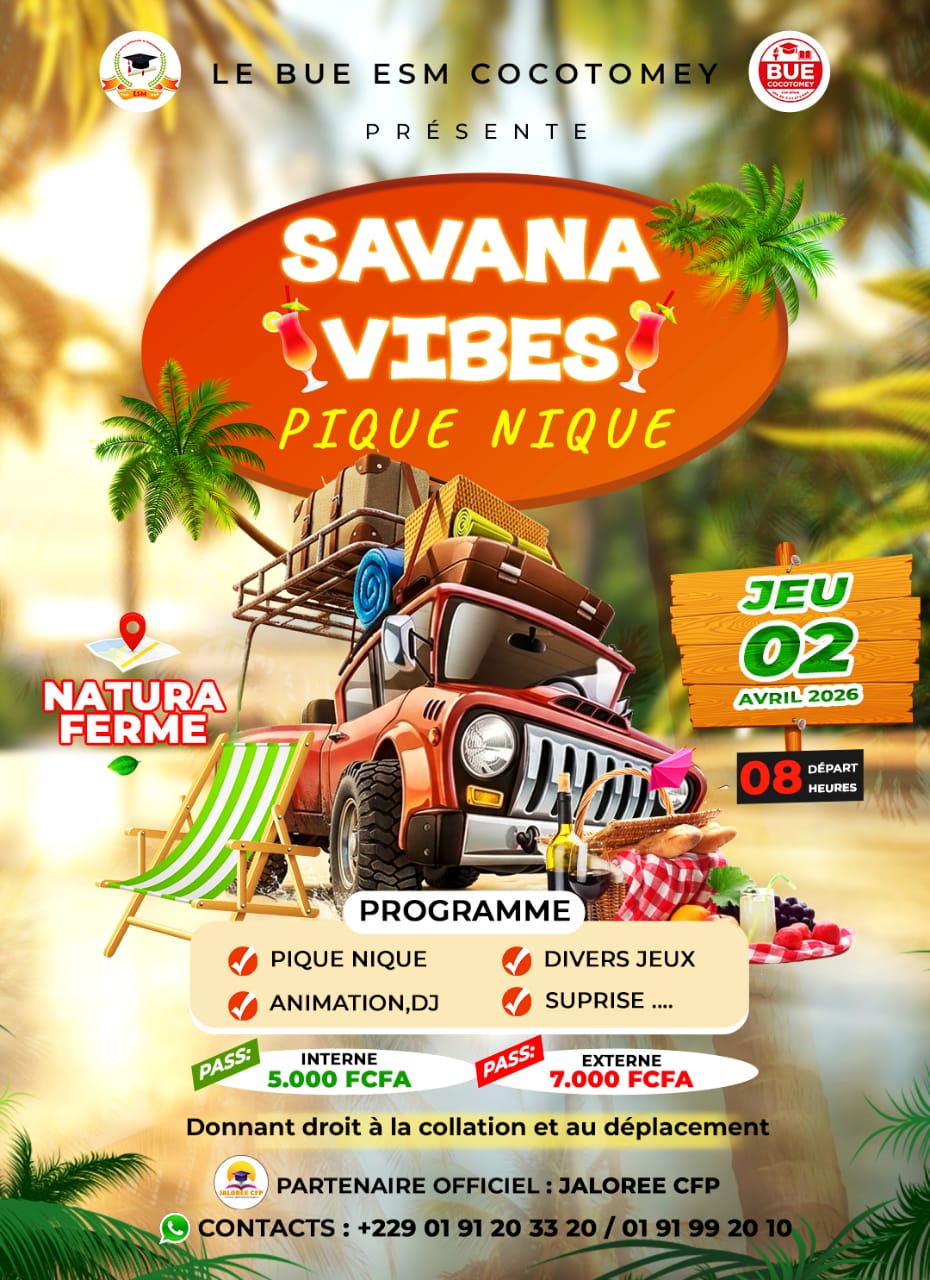 SAVANA VIBES