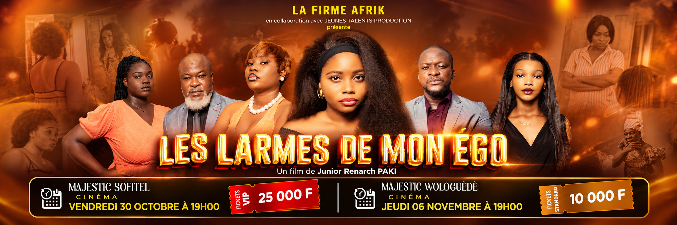 Les Larmes de mon Ego