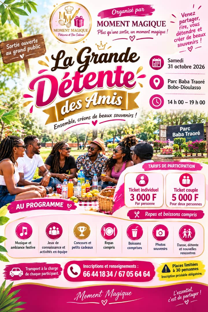 Picnic  grand picnic -Moment Magique