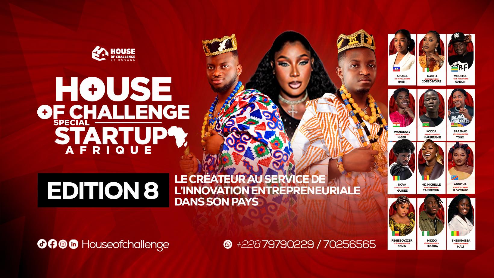 House of Challenge