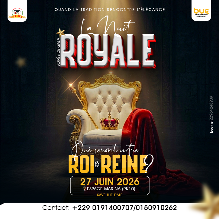 LA NUIT ROYALE